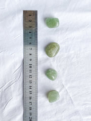 Green Aventurine Tumbles | Small