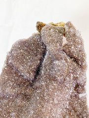 Black Amethyst CutBase Cluster 3kg
