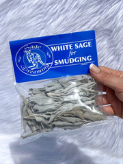 White Sage Loose Leaf