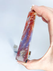 Sardonyx Obelisk 120g