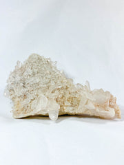 Strawberry Quartz Cluster 963gm