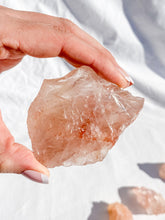 Fire Quartz Natural | Large