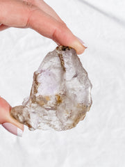 Lodolite Quartz with Inclusions 59g