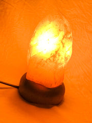 Rose Quartz Lamp 1kg