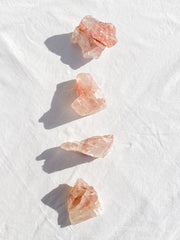 Fire Quartz Natural | X Large