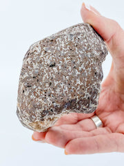 Zeolite Mineral Specimen Cluster 258g