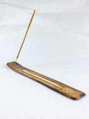 Wooden Incense Holder | Magic
