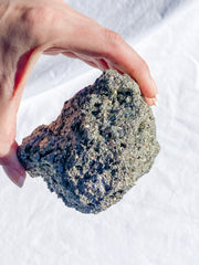 Pyrite Cluster 882g