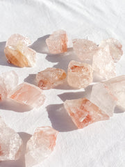 Fire Quartz Natural | X Small