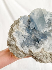Celestite Cluster 4.5kg