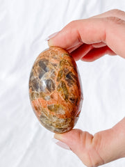 Madagascar Jasper Pebble 120g