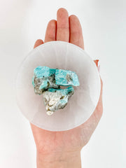 Selenite Cleansing Bowl | Large