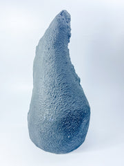Amethyst and Pink Geode Statement Piece “Witches Hat” 8kg