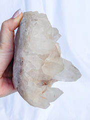 Himalayan Quartz Cluster with Inclusions 1.6kg
