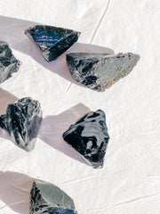 Black Obsidian Natural | Small