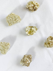 Golden Mica Cluster Natural | X Small