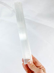 Selenite Incense Holder