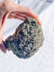Pyrite Cluster 882g