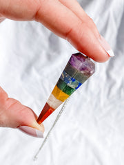 Chakra Bonded Pendulum