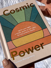 Cosmic Power | Ignite Your Light – A Simple Guide to Sun Signs for the Modern Mystic