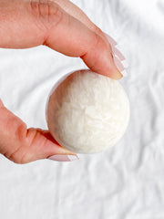 Scolecite Sphere | Medium