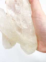 Lemurian Quartz Seed Natural Wand 1.2kg