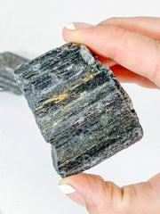 Black Tourmaline Natural | Large