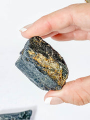 Black Tourmaline Natural | Medium
