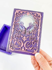 Mystic Purple and Pink Box