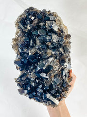 Smoky Quartz Cluster Statement Piece 3.9kg