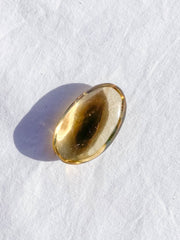Citrine Polished Free Form 24g