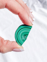 Malachite Slice 10g
