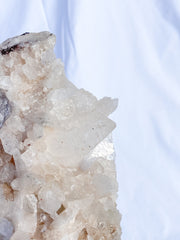 Himalayan Quartz Cluster with Inclusions 972g