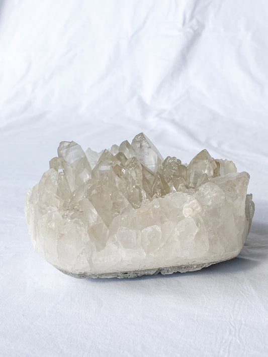 Himalayan Quartz Cluster with Inclusions 1.6kg