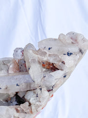 Smoky Himalayan Quartz Cluster with Inclusions 2.5kg