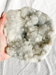 Apophyllite Glass Cluster 2.3kg