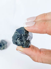 Black Tourmaline Natural Mineral Specimen | X Small