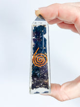 Orgonite Black Tourmaline Obelisk | Medium