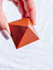 Gold Stone Pyramid | Medium
