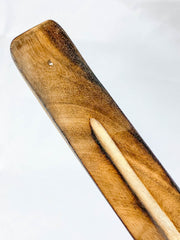 Wooden Incense Holder | Magic