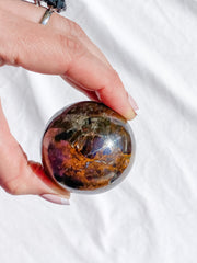 Hematite Brow Spheres | Large
