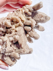 Himalayan Quartz Cluster Double Sided 305g
