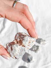 Angelite Natural | Medium