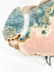 Pink Amethyst Slab 2.7kg