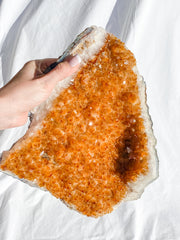 Citrine Display Cluster 3.1kg