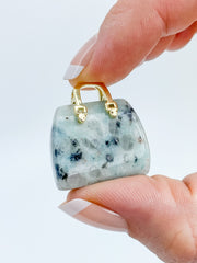 Moonstone Bag Carving | Mini