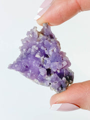 Grape Agate Cluster 11g
