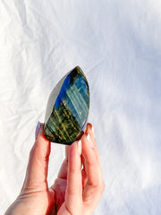 Labradorite Flame 171g