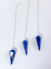 Sodalite Pendulum