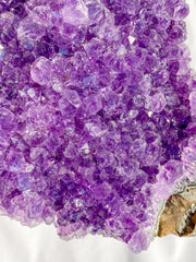 Amethyst CutBase Cluster 1.6kg